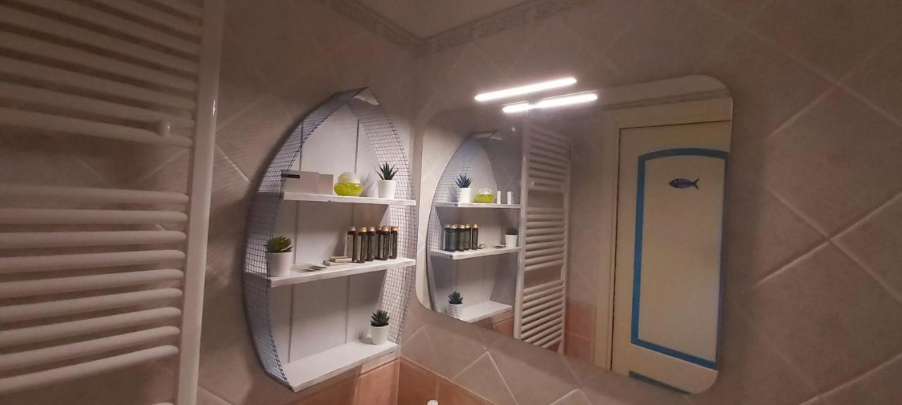 Appartamento La Spiaggia Бордихера Екстериор снимка