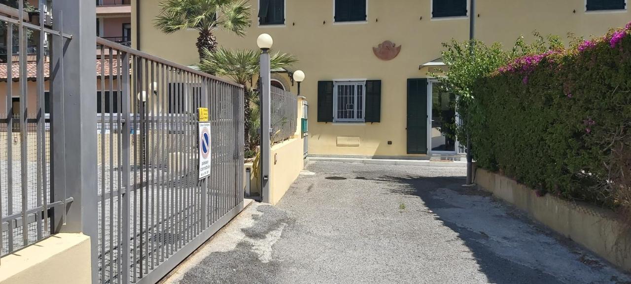 Appartamento La Spiaggia Бордихера Екстериор снимка